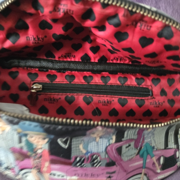 Nicky by Nicole Lee fanny pack - Picture 6 of 9